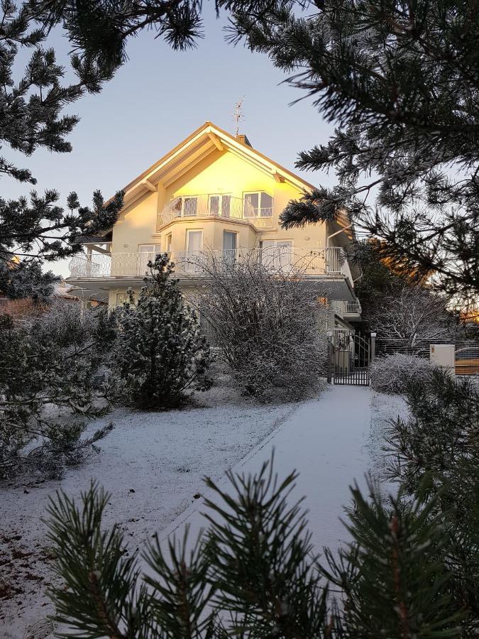 Vila Elvina Palanga Exterior foto