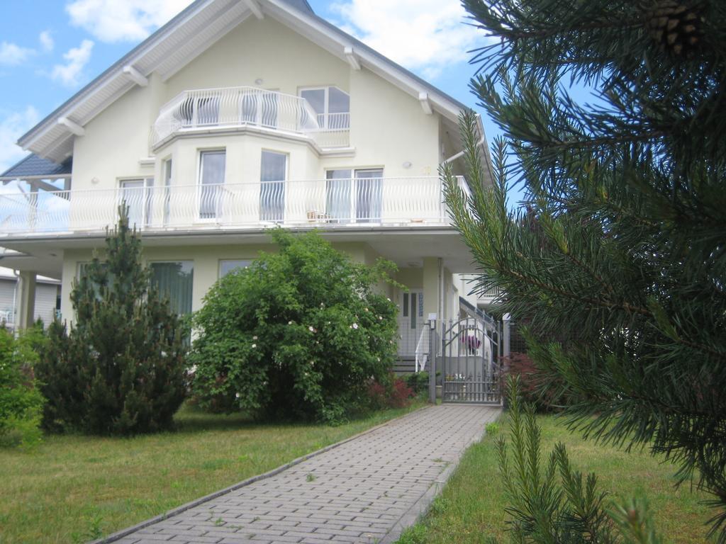 Vila Elvina Palanga Exterior foto