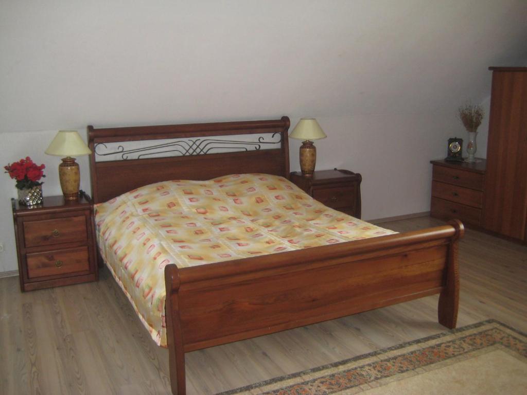 Vila Elvina Palanga Zimmer foto