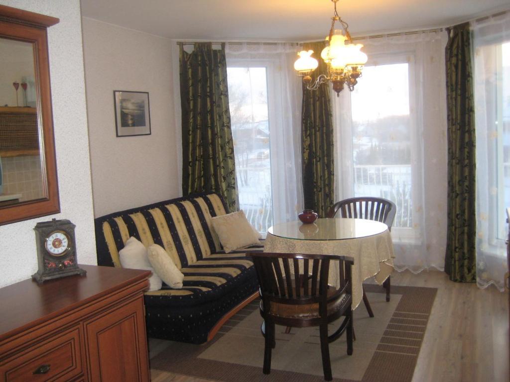 Vila Elvina Palanga Zimmer foto