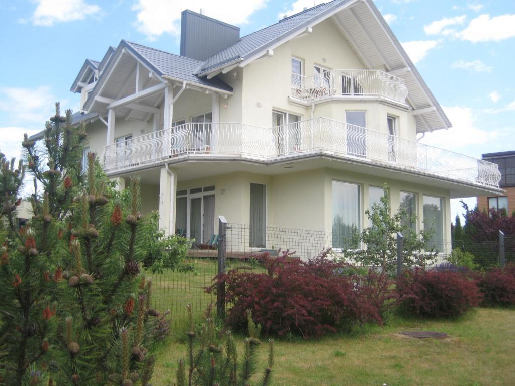 Vila Elvina Palanga Exterior foto