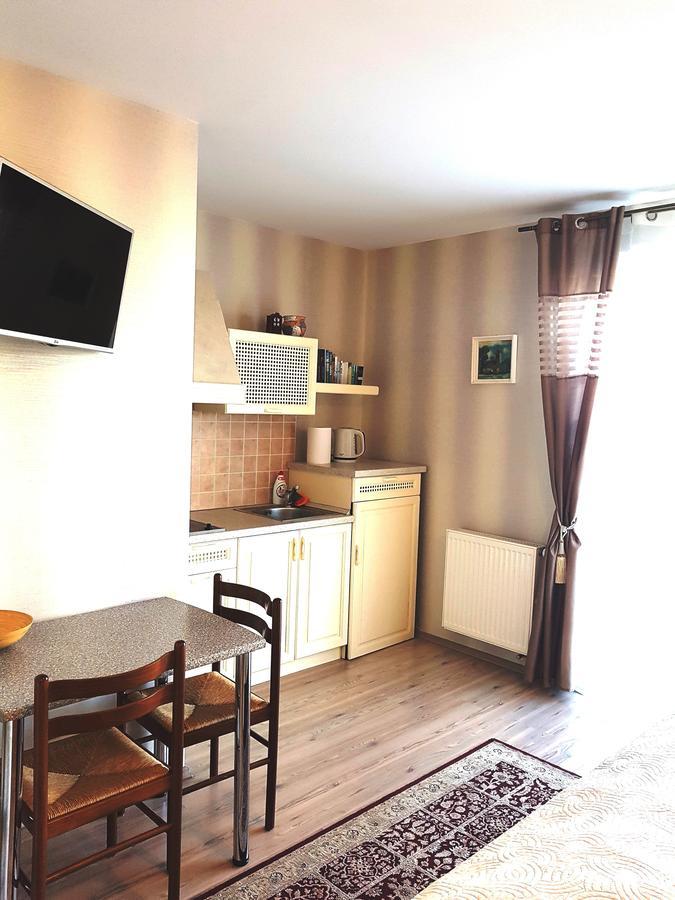 Vila Elvina Palanga Exterior foto